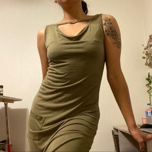 Bodycon Summer Dress